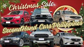 Second Hand Cars Philippines | Auto Garage Car Dealership | Used Car For Sale Financing Trade-in