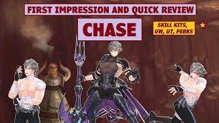 King's Raid - Chase First Impression and Quick Review