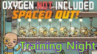 Ep 2 Building an Elite team at the gym :  Oxygen not included : Spaced out