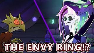 We've Seen the Envy Ring!?  Helluva Boss Analysis + Theories!