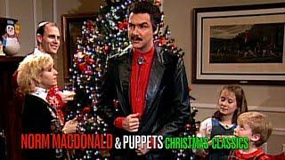 Norm Macdonald Christmas - Dennis Miller Radio Show