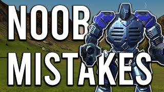 Mistakes to Avoid - Supreme Commander: Forged Alliance 2024