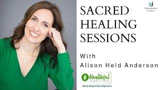 Sacred Healing Session