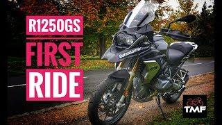 2019 BMW R1250GS Review