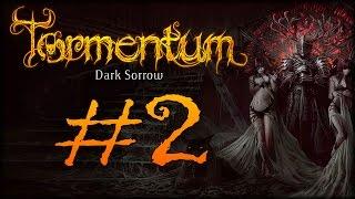 Прохождение Tormentum - Dark Sorrow №2 Поезд Харона.