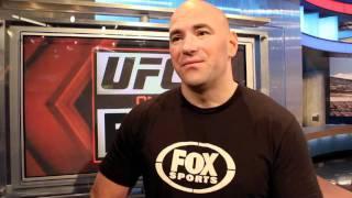 UFC on Fox: Dana White Talks Impact of the Deal, Brock Lesnar's Return