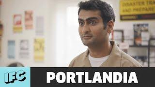 Disaster Hut ft. Kumail Nanjiani | Portlandia | Season 8