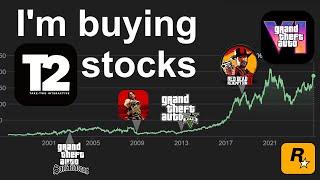  Why I'm Buying Take Two Stocks RIGHT NOW!