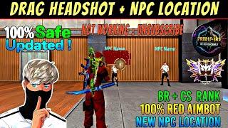 Free Fire Antiban Panel ️ NPC Name + Aimbot Injector 100 % Antiban All Rank Working | OB47 Update |