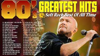 Top 50 Soft Rock Ballads 70s 80s 90s  Old Love Songs Hits  Full Album Soft Rock 70s 80s 90s