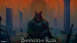 [1H] Banners of Ruin - Menu Music #chill #music