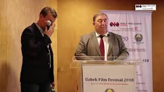 Uzbek Film Festival at World Trade Centre Mumbai