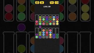 Ball Sort Puzzle - level 281