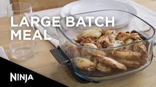 Large Batch Meal | Ninja Crispi™ Portable Cooking System