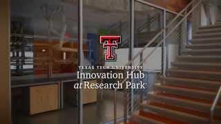 A Tour of the Innovation Hub at Research Park