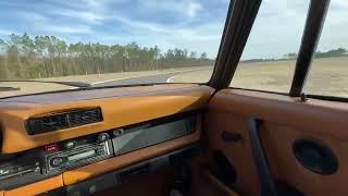‘77 Sienna Metallic driving Video