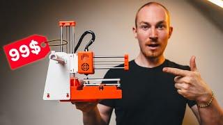 How bad is the cheapest 3D Printer from Amazon? (not what I expected)