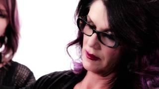 Invisitab x Toni Rose Larson: How to apply Invisitab Tape-In hair extensions Part.1