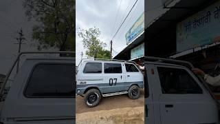 Omni Van ￼ per jerrycan Lagwa Dete hain || minivlogs #minivlog #shortvideo #vlog #shorts ￼