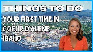 Explore Coeur d'Alene: Top 10 Must-Do Activities in Coeur d'Alene, Idaho