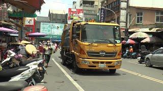 宜蘭市清潔隊垃圾車清洗標案 國民黨團質疑有瑕疵