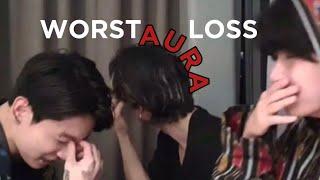 BTS worst AURA loss  #bts #compilation #aura