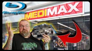 MEDIMAX SHOPPINGTOUR 🟨🟥 | Wieder günstig Filme gekauft 