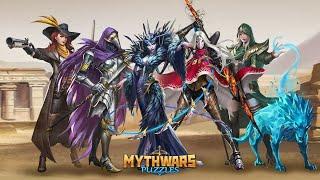 Mythwars. призыв героя золотой эпохи.