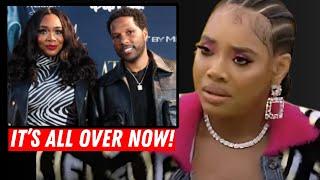 At 42, Yandy Smith FINALLY Filled For Divorce With Husband Mendeecees Harris