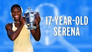 Serena Williams' Run to Her First Grand Slam Title | 1999 US Open