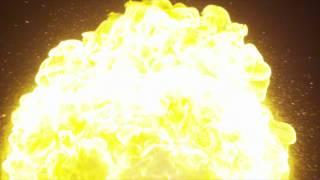 Matthew Sosticky Fire breathing  at 400fps Digital Thunderdome