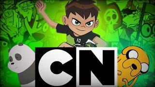 ЛУЧШИЕ МУЛЬТСЕРИАЛЫ ОТ CARTOON NETWORK (feat. @StarCat11 )