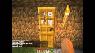 Lets Play Minecraft - Episode 1: Building our Shelter