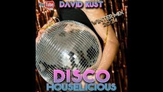 David Kust - DISCO HOUSELICIOUS  LIVE SHOW WINTER MIX 28-12-24