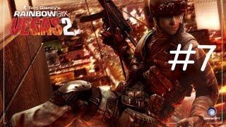 Tom Clancy's Rainbow Six: Vegas 2 Серия 7