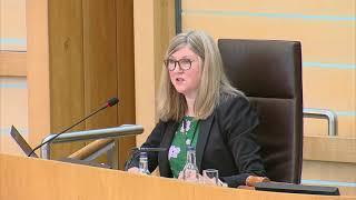 Election of the Scottish Parliamentary Corporate Body - 20 May 2021