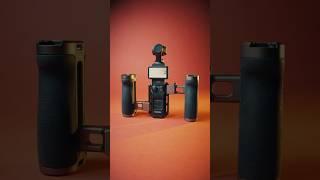 Crazy DJI Osmo Pocket 3 Camera Rig