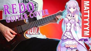 Re:Zero - Redo - Epic Rock Cover