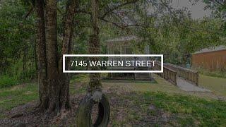 7145 Warren Street | Bay Saint Louis Real Estate