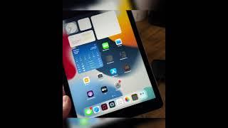 Apple iPad Air 2 in 2025 iOS 15.8.3