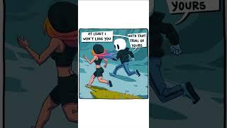Gods Comic dub | Goofy Ep 50