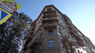 Обзор элитной квартиры в центре Москвы, Кутузовский проспект, д.19