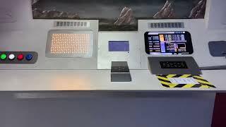 Escape Games, Lockdown Paphos, Space Station