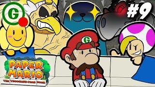 PAPER MARIO: TTYD w/ VOICE ACTING — The Glizzy Gauntlet Challenge