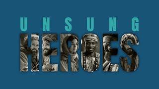 Unsung Heroes - When Love Comes to Town
