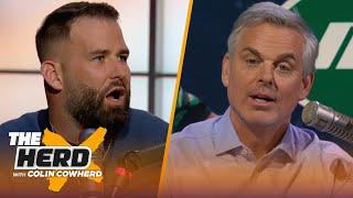 Colts bench Anthony Richardson, How has Justin Herbert adapted to Jim Harbaugh’s offense? | THE HERD