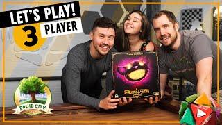 Madness Everywhere!! | Wonderland's War Multi-Cam Board Game Play through | PTG Ep6 Wonderlands War