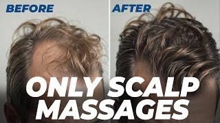 Scalp Massage For Hair Growth - Ultimate Guide