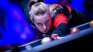 Shane Van Boening vs Margaret Fefilova Styer | 2022 US Open Pool Championship | Winners Round 1