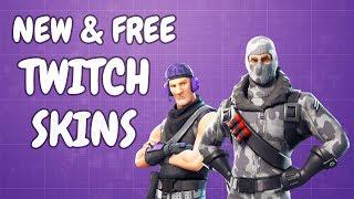 FREE SKINS WITH TWITCH PRIME | 27 Kill Solo vs Squad (Fortnite)